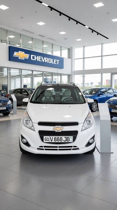 SPARK, Chevrolet Spark , Спарк, Модификация: LE-SPARK AT TT