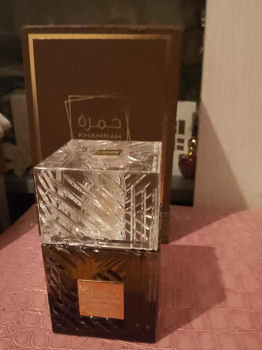 Khamrah Qahwa 100 ml унисекс парфюм