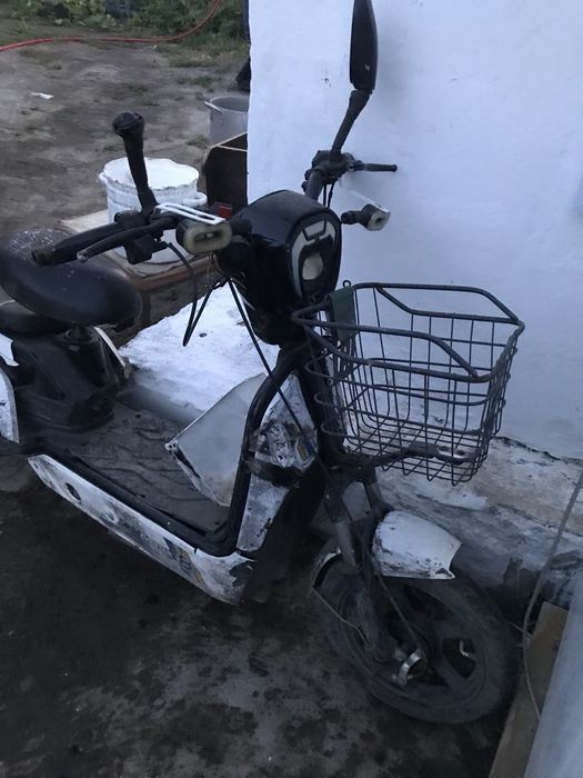 Продам электровелик