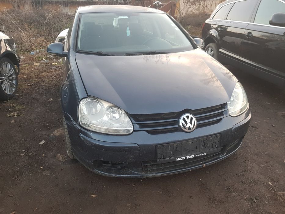 На части!!! Vw Golf V 2.0 Tdi BKD 140 Фолцваген Голф 5 2.0 тди БКД