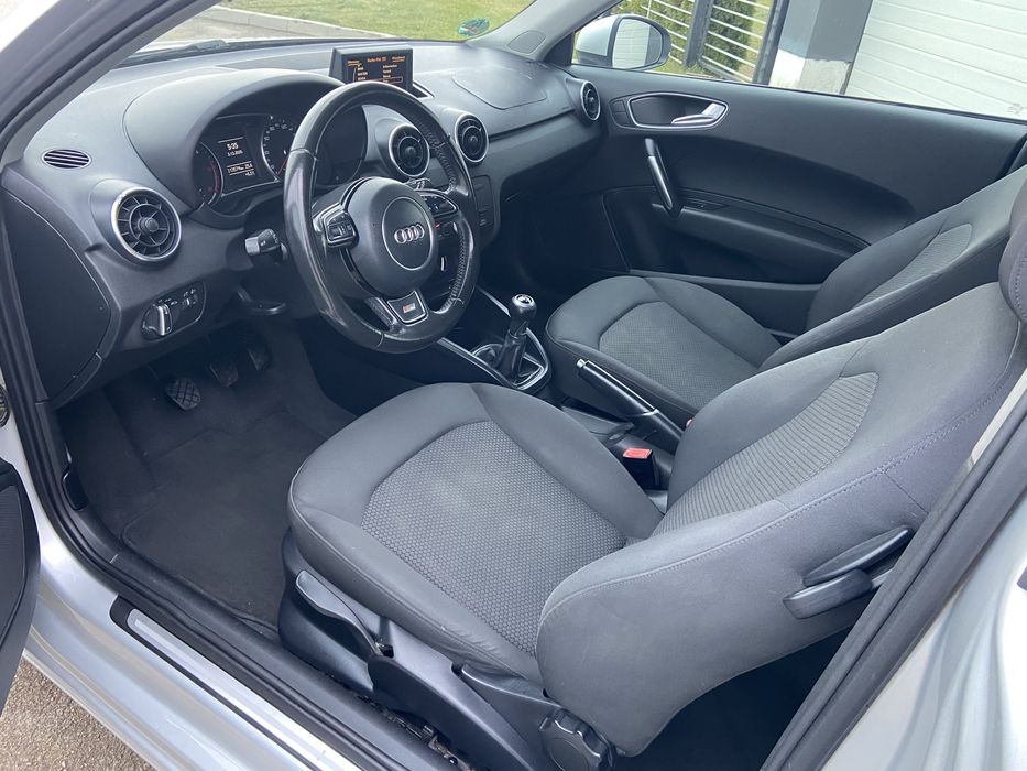 Audi A1 1.6 TDI 2010