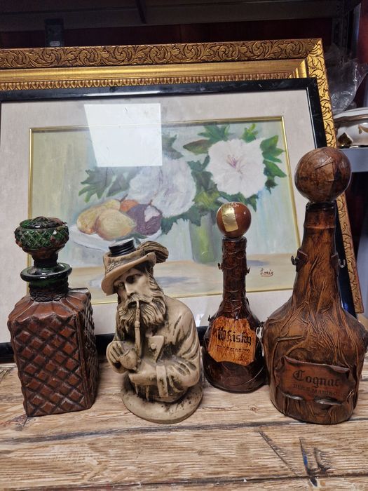 Шишета от керамика порцелан и други