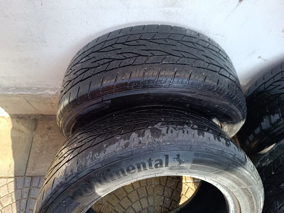 Continental 225 55 18