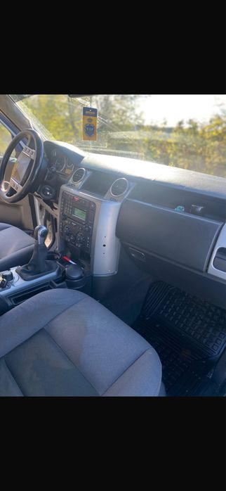 Ramge rover discovery