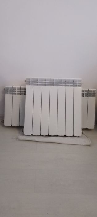 Алуминиеви радиатори