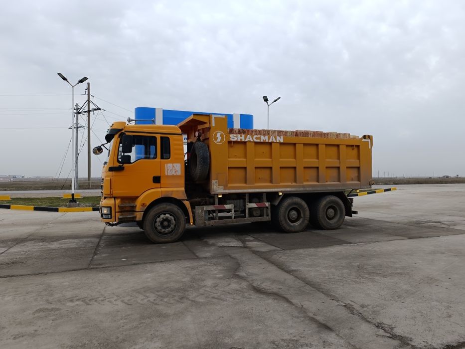 Хоба, Шансиман,Камаз