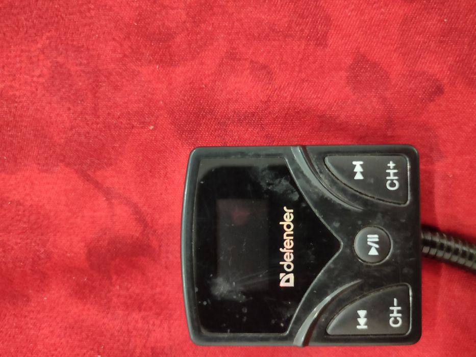 Модулятор для автомобилей