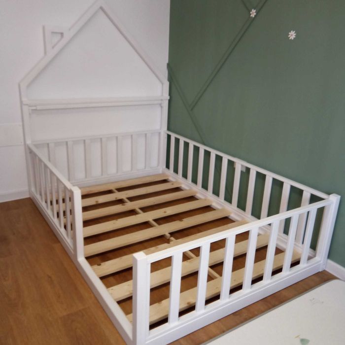 Pat Montessori  - Lemn Masiv