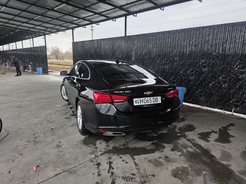 Малибу 2 йили 2018