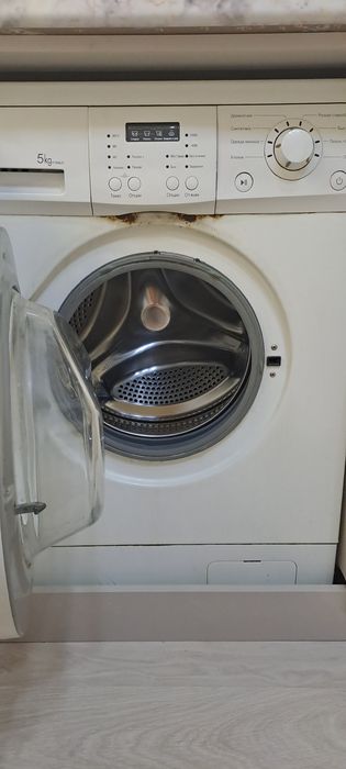 Стиральная машинка LG 5кг