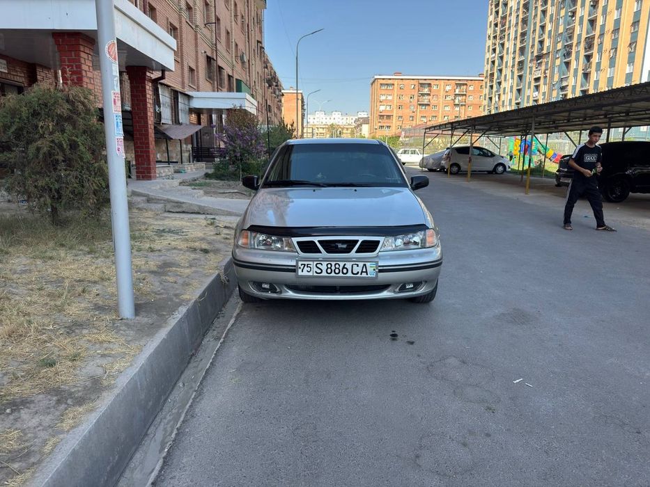 Nexia 1  xolati yaxshi urtacha