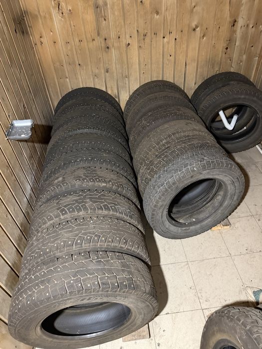 Шины на газель 185/75/16