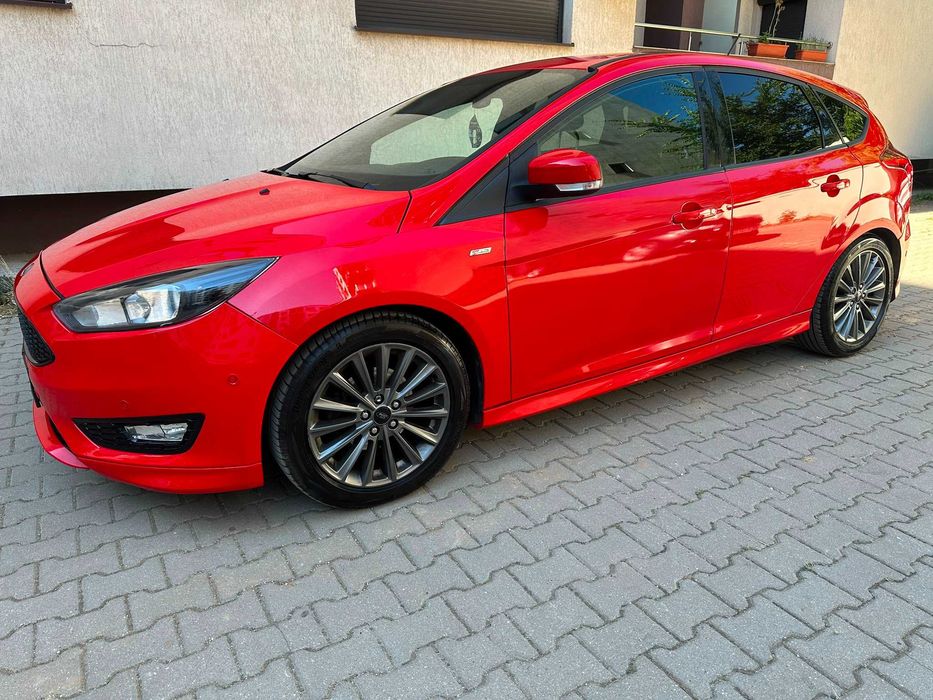 FORD Focus 2017 — imagine 4
