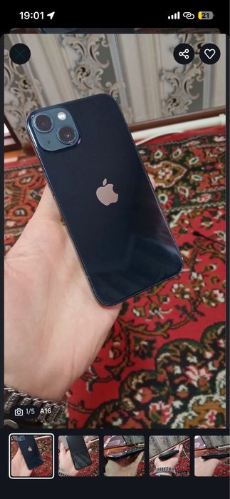 Iphone 13 128 gb ideal