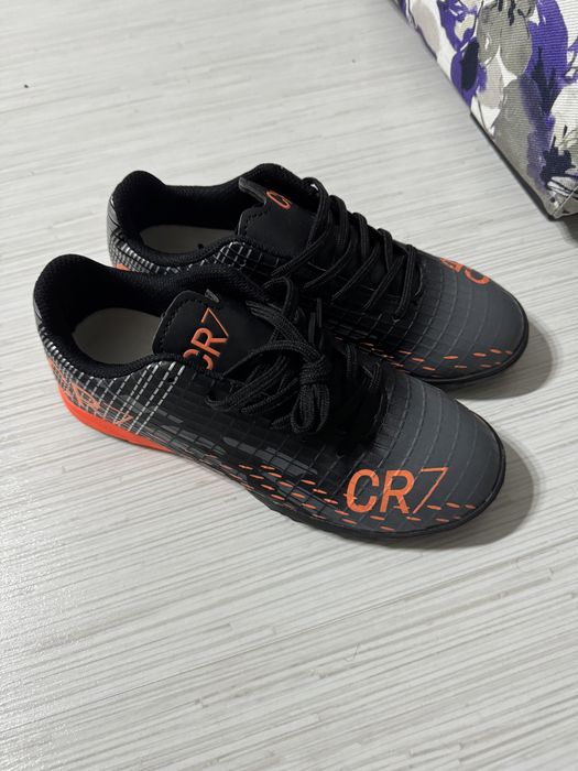 Ghete fotbal CR7