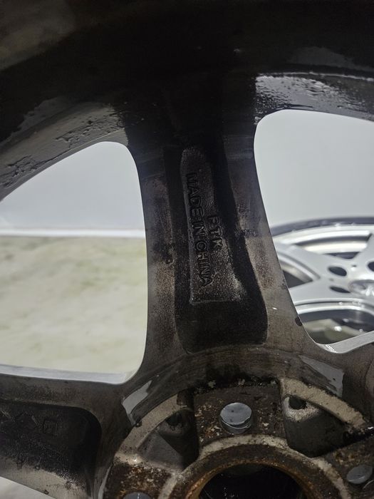 Джанти 17ки 5x112 за VAG