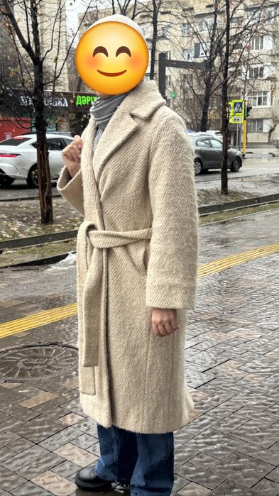 Продам зимнее пальто