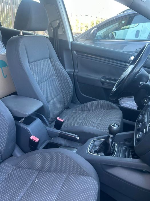 Volkswagen Golf 5 GTD 2.0 TDI 170 к.с. НА ЧАСТИ