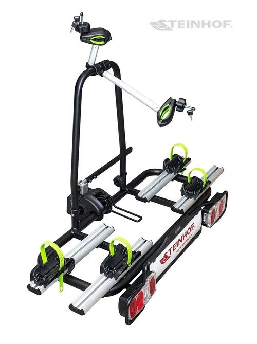 Suport biciclete auto pentru 2 x E-bike