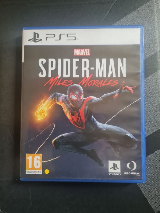 Spider-Man Miles Morales