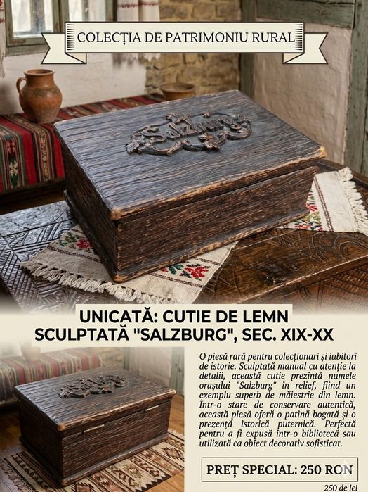 Antichități Timișoara