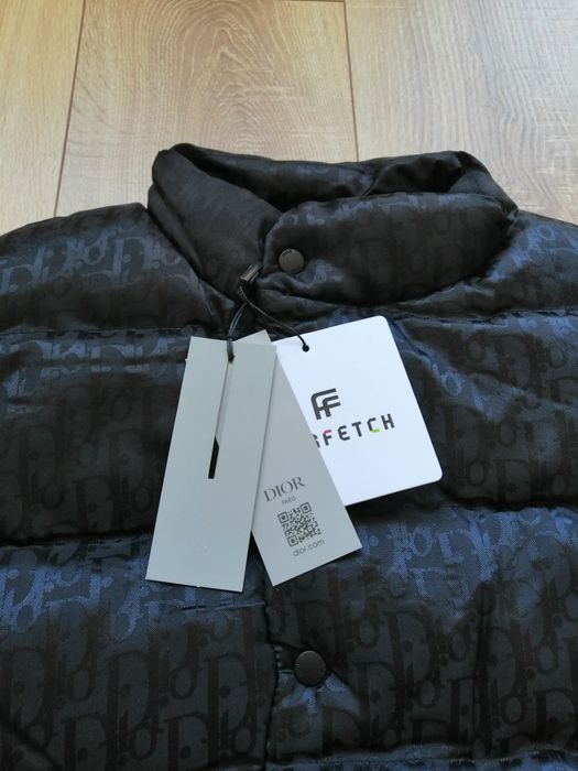 Dior мъжки елек в черен цвят  3XL