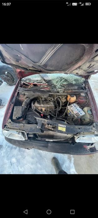 Фольксваген Вента 1993