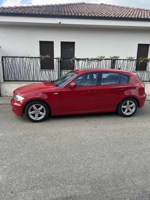 BMW 120d – 177 CP – Cutie Automată  An 2010 Euro 5