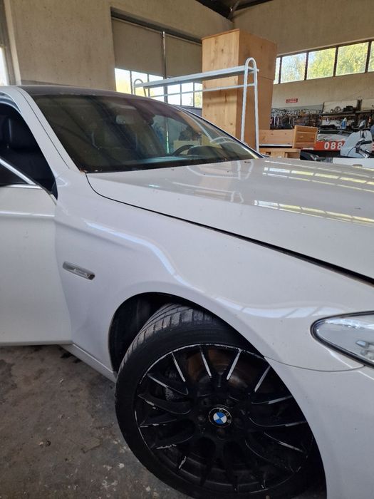 BMW 5 520d F10 на части 2012 Автоматик