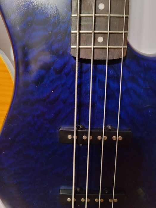 Chitara bass Peavey Millenium BXP 4