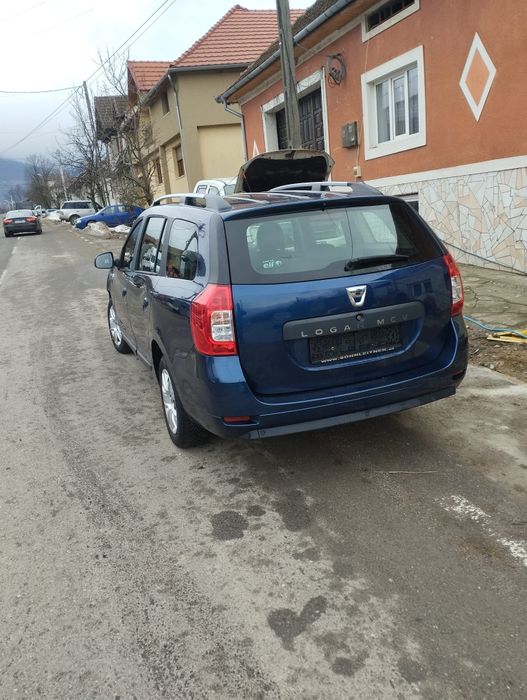 Vând Dacia Logan MCV