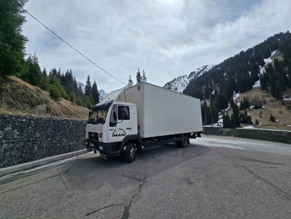 Алматы 5 тонник Перевозка грузов