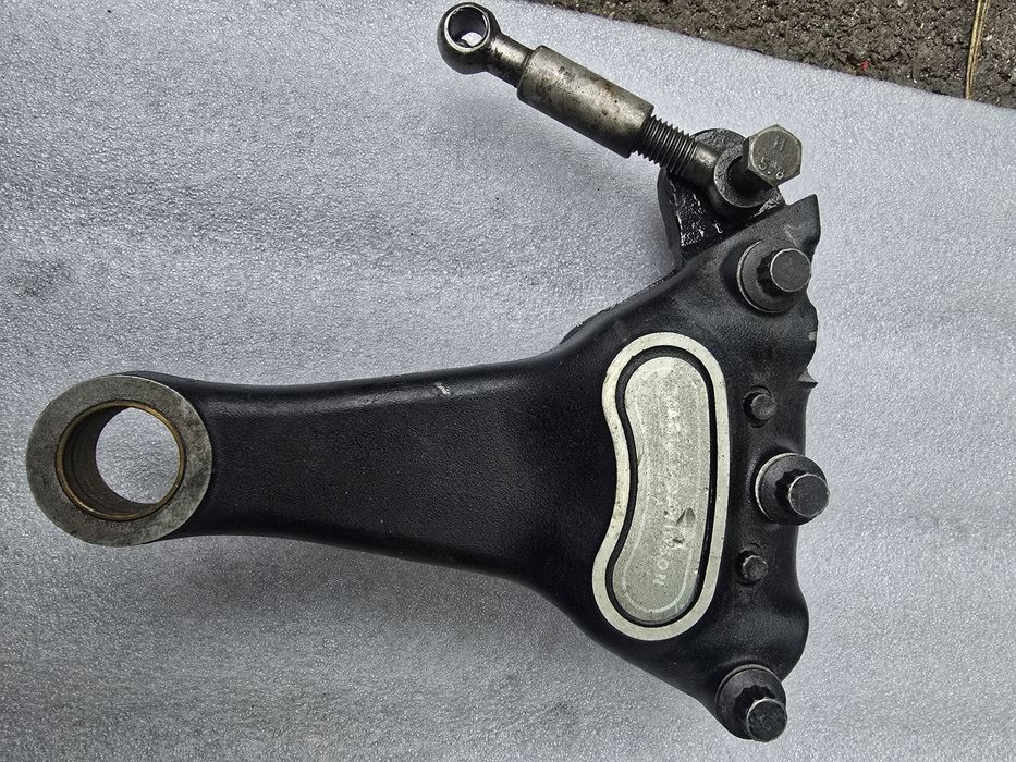 Harley Davidson, Oglinzi, Etrier, Maneta frana