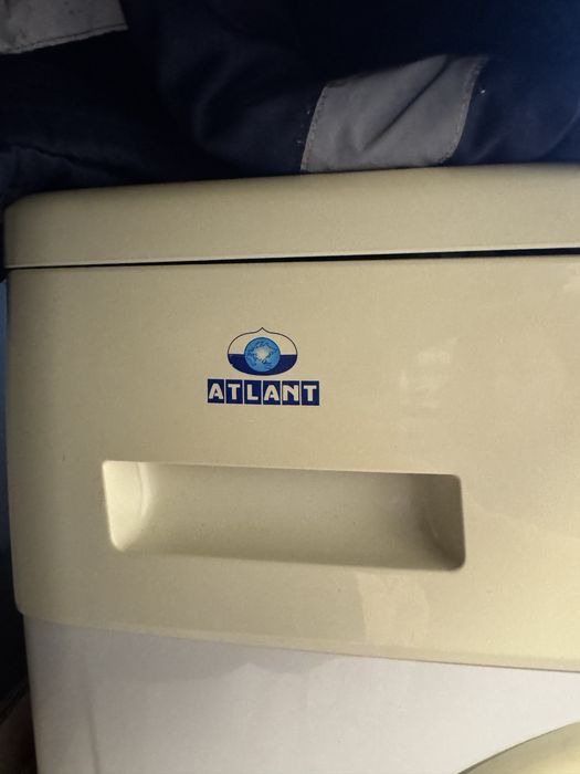 Стиральная машина Atlant