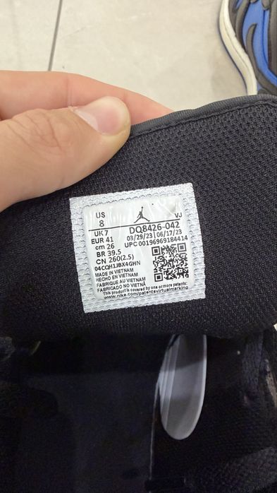 Nike Air Jordan 1 Mid