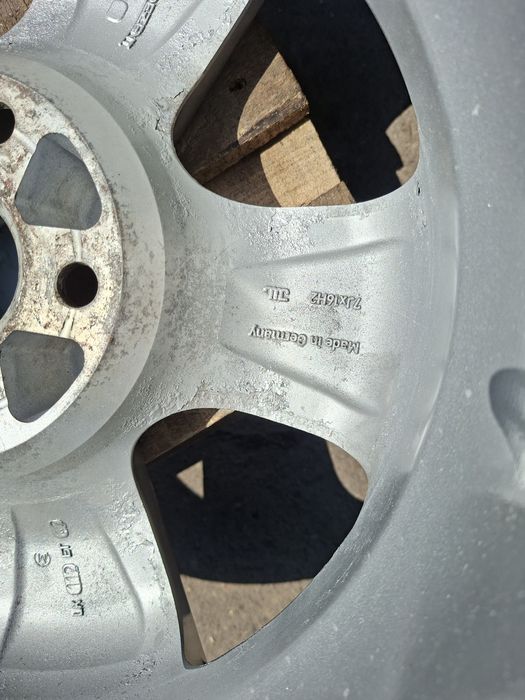 16" 5X112mm VW, 5х112мм Алуминиеви джанти