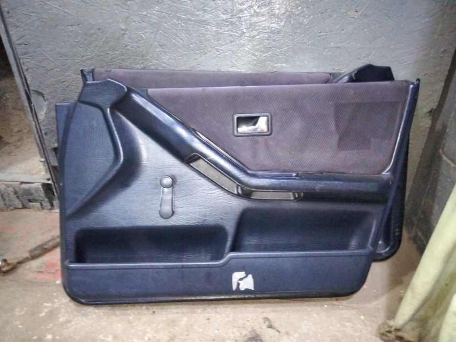 Дверные карты Ауди 80 б4 -б3