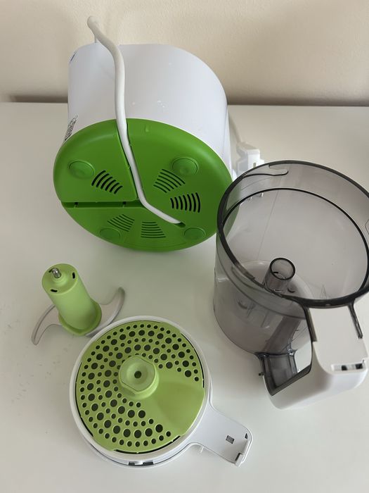 Уред за готвене на пара с блендер Philips