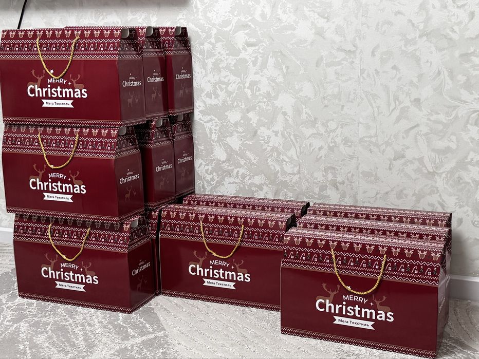 Новогодний плед