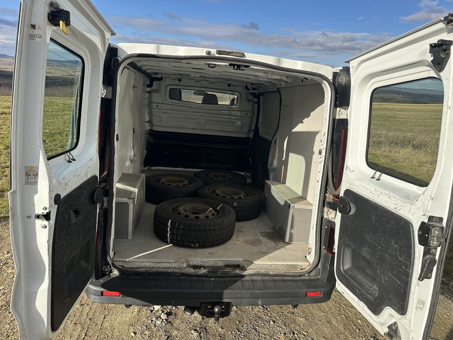 Opel vivaro 1.6 anul 2017