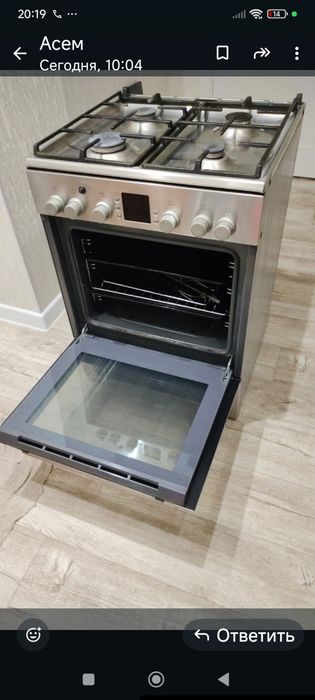 Продам газовую плиту