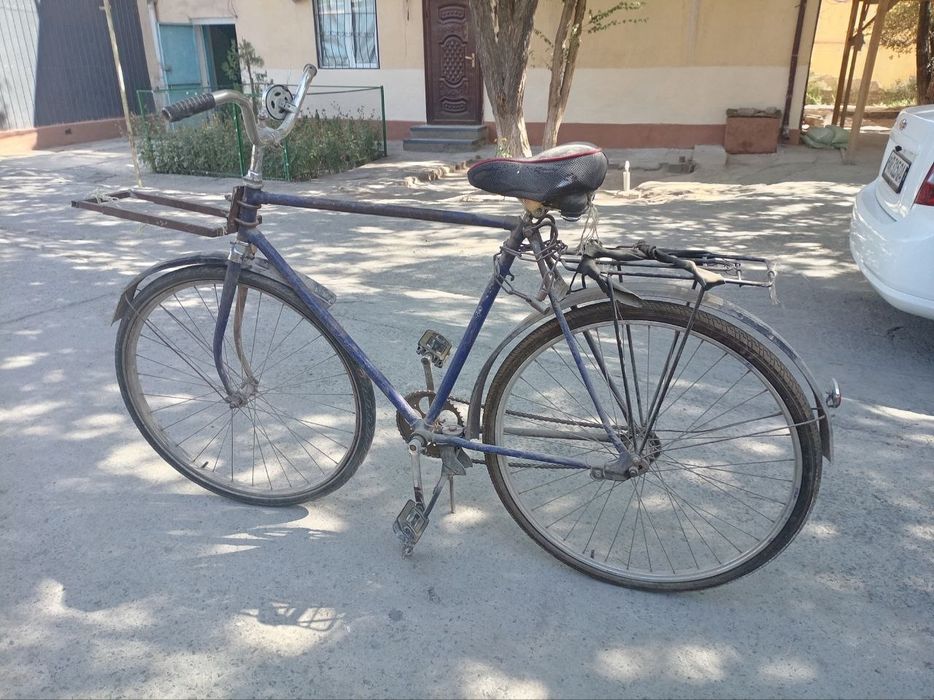 Velosiped zudlik bilan sotiladi