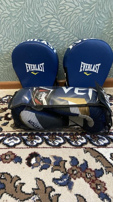 Детский набор для бокса