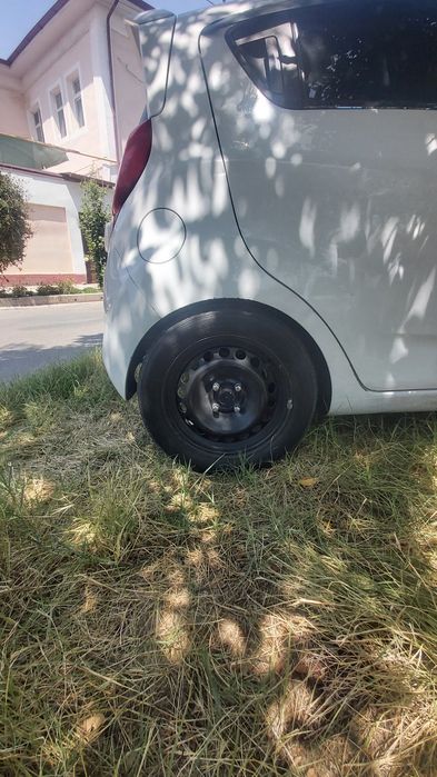 Диска балон в хорошем, r14/r15.