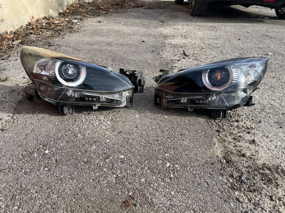 Фарове за Mazda 2 / Мазда 2