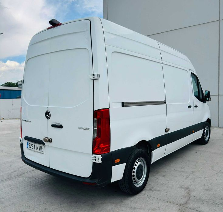 MERCEDES-BENZ Sprinter 0 — imagine 4