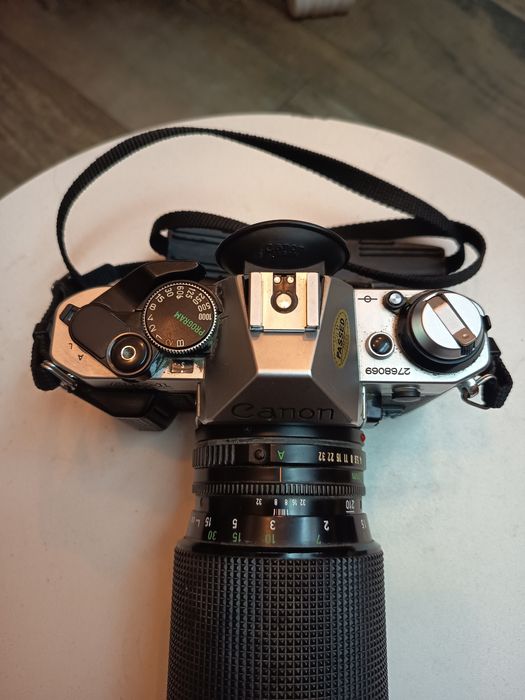 Canon AE-1 Program