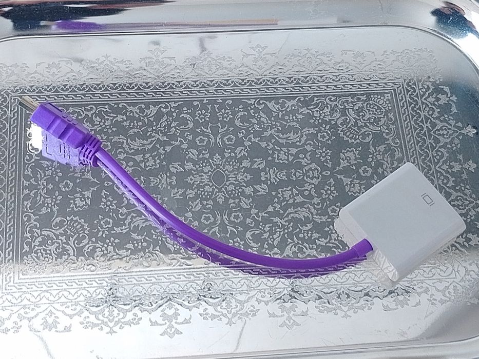 Hdmi to VGA кабель продаётся