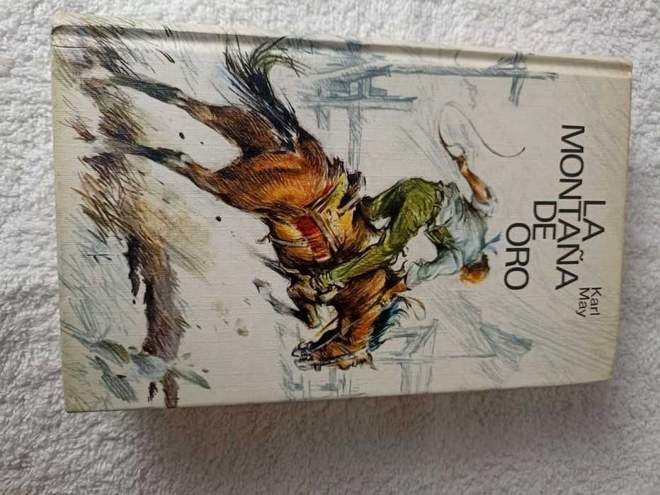 Cărți literatura spaniolă