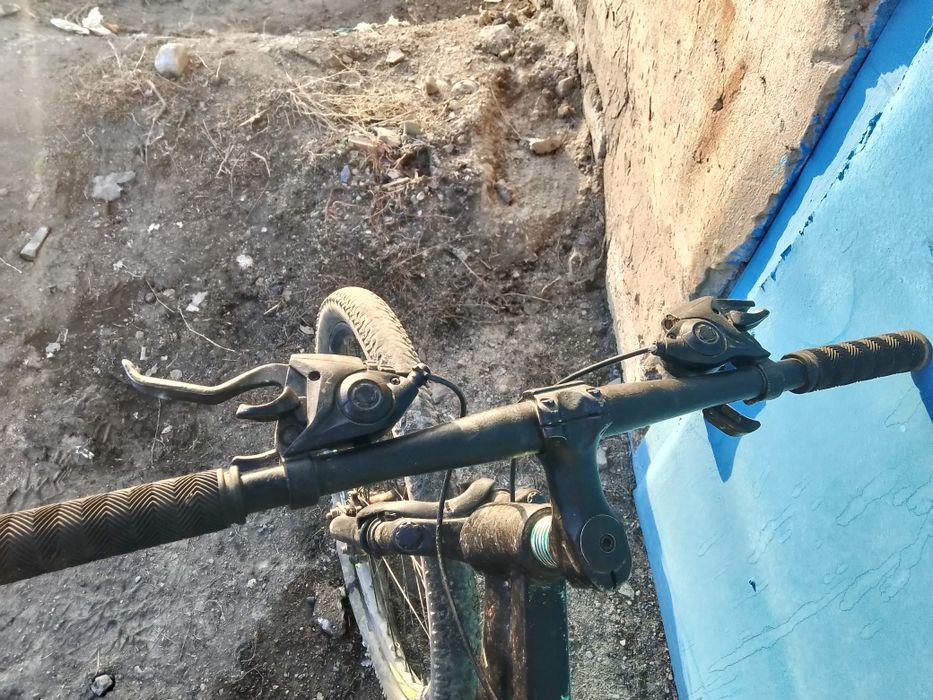 Велосипед скоростной